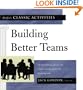 Pfeiffer's Classic Activities for Building Better Teams