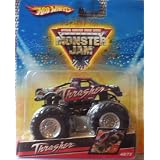 2009 Hot Wheels Monster Jam #48 75 THRASHER 1:64 Scale Collectible Truck by Hot Wheels