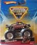 2009 Hot Wheels Monster Jam #48/75 THRASHER 1:64 Scale Collectible Truck
