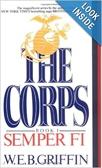 Semper Fi (The Corps) - W.E.B. Griffin