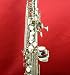 Conductor Model 400 Soprano Saxophone w/ Accessories, 1 Year Warranty and Yamaha Care Kit image 7