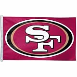 San Francisco 49Ers 3'X5' Flag