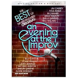 Best of an Evening at the Improv