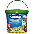 Pathclear Weedkiller + Preventer 18 Sachets Granular Concentrate Weedkiller Tub