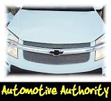 Chevrolet Equinox Chrome Mesh Grille Insert 05-07