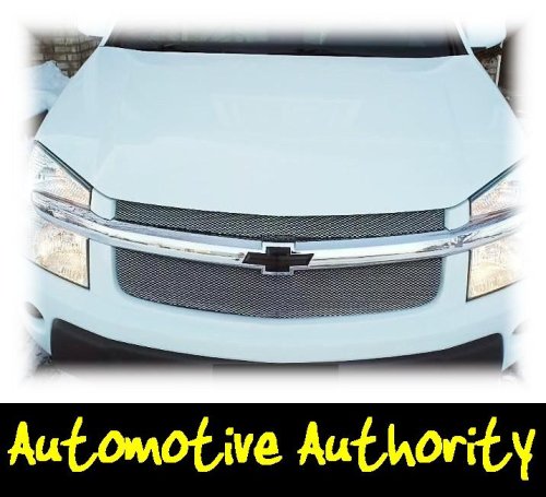 Chevrolet Equinox Chrome Mesh Grille Insert 05-07