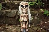 SKELETON STATUE 16