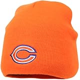 NFL Classic Uncuffed Team Colors Knit Hat / Beanie
