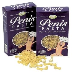 Penis Pasta - Nudeln