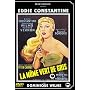 La Mome vert-de-gris <b>DVD</b> ~ Eddy Constantine