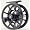 ECHO ION FRESHWATER 10/12 HYBRID FLY REEL BLACK