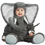 Infant Cute Little Elephant Costume