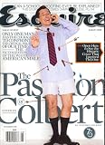 Esquire, August 2008 Issue