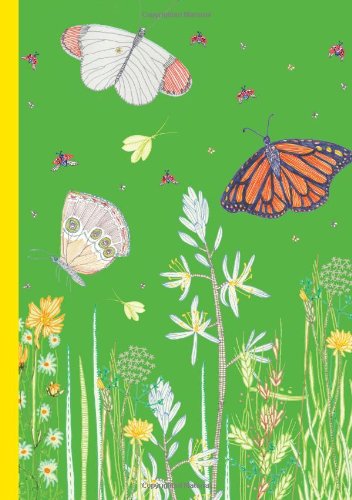 Butterfly Fields Eco-Journal