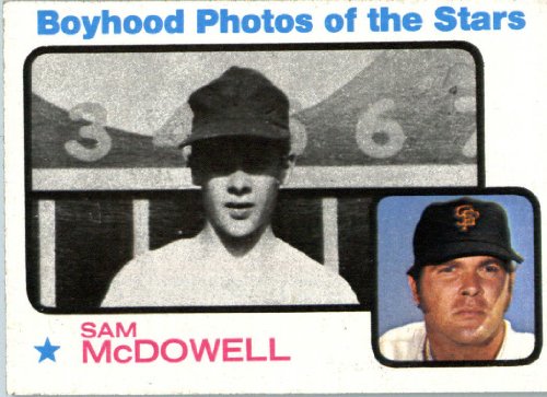 1973 Topps # 342 Jim Hunter BP Oakland Athletics Baseball Card - In a protective screwdown case!