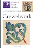 Crewelwork (Essential Stitch Guide)