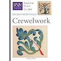 Crewelwork (Essential Stitch Guide) (Essential Stitch Guides)