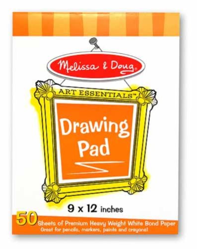 Melissa & Doug Drawing Pad