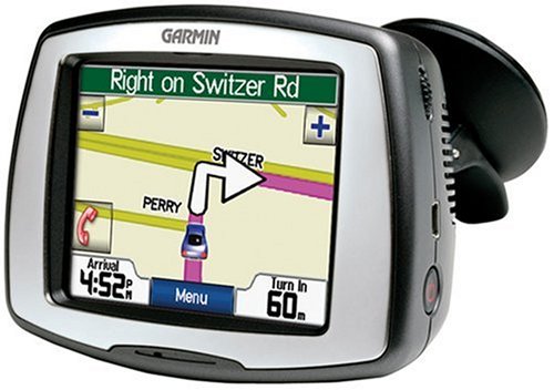 GARMIN 010-00522-00 Streetpilot C550 GPS Receiver