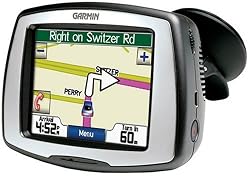 Garmin Streetpilot C550 2.1-Inch Bluetooth Portable GPS Navigator