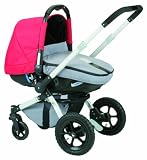 Nurse - 637345 - Ensemble Duo Poussette Duplo Boomy Pro - Diavolo