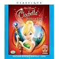 Clochette et la pierre de Lune [Blu-ray]