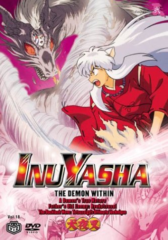 Watch Inu-Yasha - The Demon Within Online!