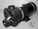 1hp Whirlpool / Bath Tub Pump 115 Volts 1.5" Plumbing Waterway Pump # 3410410-11