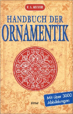 Handbuch der Ornamentik