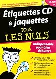 Revue Anuman  / Etiquettes & jacquettes pour les nuls