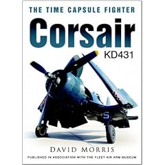 Corsair KD431: The Time Capsule Fighter