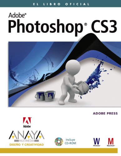 Photoshop CS3 / Adobe Photoshop CS3 (Spanish Edition)
