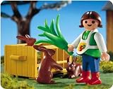 Eigenschaften Playmobil 4529 / Playmobil 4529 - Hasenfütterung