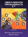 Object-oriented Programming in C++ (The JK computer science and mathematics series)