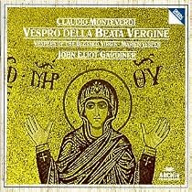 Monteverdi: Vespro Della Beata Vergine