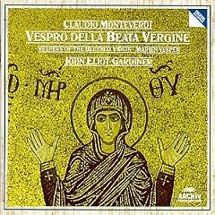 Monteverdi: Vespro Della Beata Vergine
