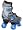Grey/Blue