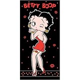 Eigenschaften Textilterrago / Badetuch Betty Boop