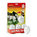The Big Cheese - Mouse and Rat Repeller - Four Packby Toolbank