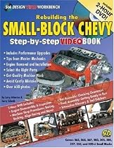 Rebuilding the Small-Block Chevy: Step-By-Step Videobook [With DVD] (S-A Design Video Workbench)
