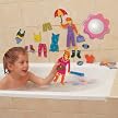 Edushape Splashin' Fashion and Flower Mirror Bath Set