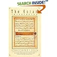 The Koran Interpreted: A Translation by A. J. Arberry