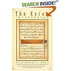 Click here to buy The Koran Interpreted: A Translation by  A. J. Arberry.