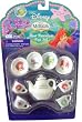 Disney Princess Little Mermaid Tea Set : Porcelain mini tea set