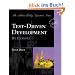 Test Driven Development. By Example (Addison-Wesley Signature)