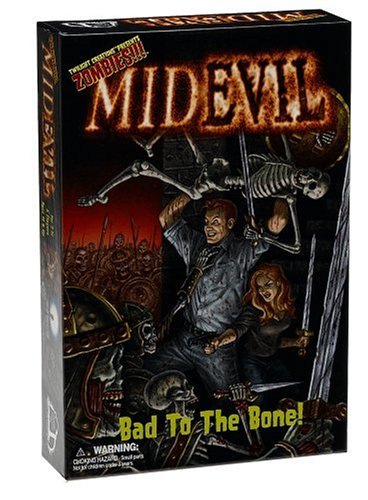 Zombies!!! Midevil