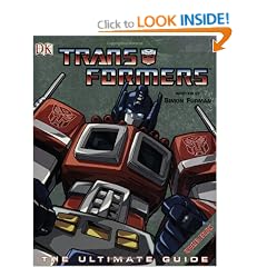 Transformers Ultimate Guide Paperback