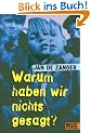 Warum haben wir nichts gesagt? (Gulliver)