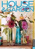 House & Garden 2007 Calendar: A Year of Domestic Bliss