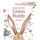 Listen, Buddy by Helen Lester and Lynn Munsinger